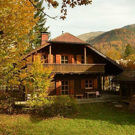 Ferienhaus Wagner Bad Ischl Dış mekan fotoğraf