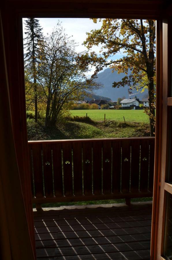 Ferienhaus Wagner Bad Ischl Dış mekan fotoğraf
