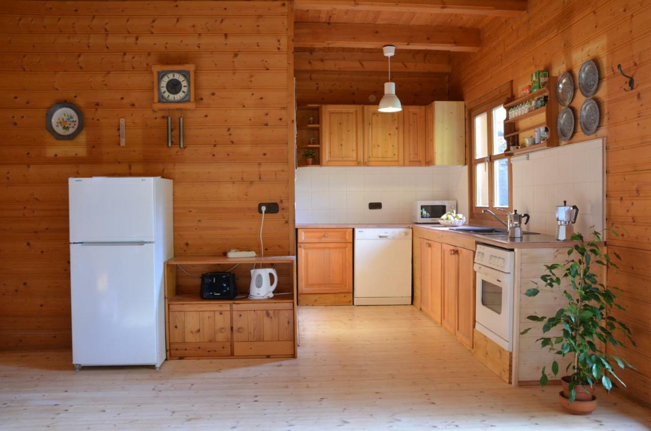 Ferienhaus Wagner Bad Ischl Dış mekan fotoğraf
