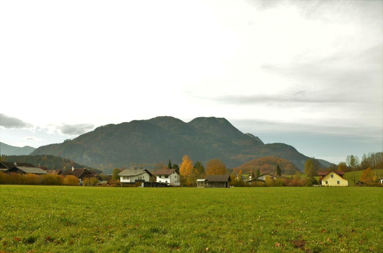 Ferienhaus Wagner Bad Ischl Dış mekan fotoğraf
